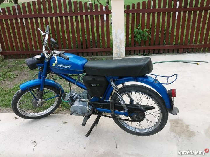 Romet Ogar Walentowo - Sprzedajemy.pl