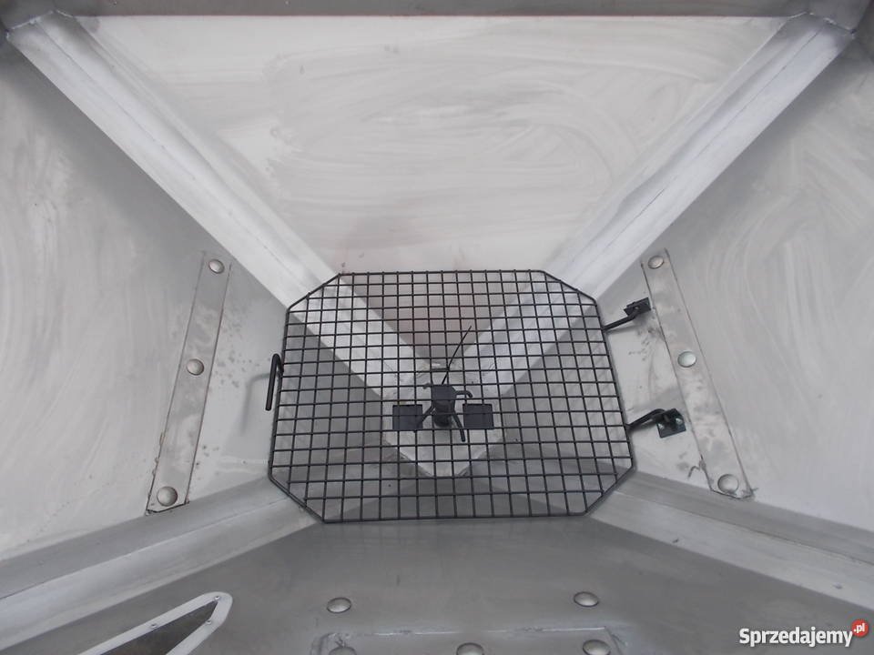 Rozsiewacz LANGREN NIERDZEWNY SUPER JAKOÅÄ podlaskie ZambrÃ³w sprzedam