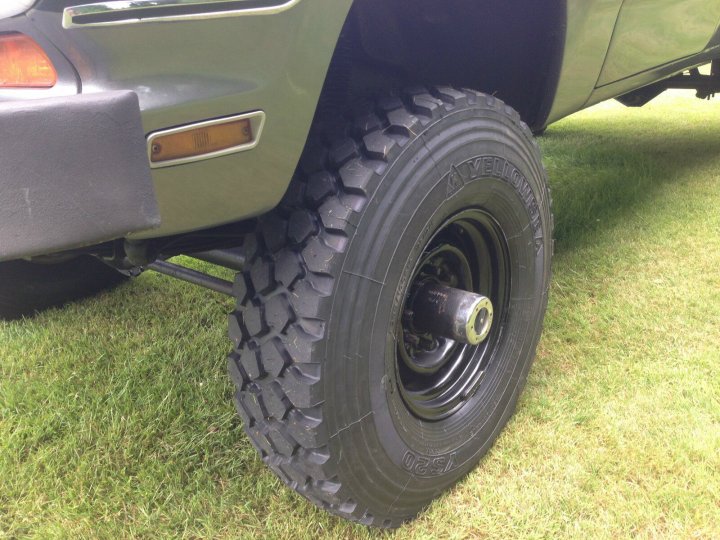 Michelin XZL Clone Yellowsea YS20 Military Tire 255/100R16 9.00R16 | eBay