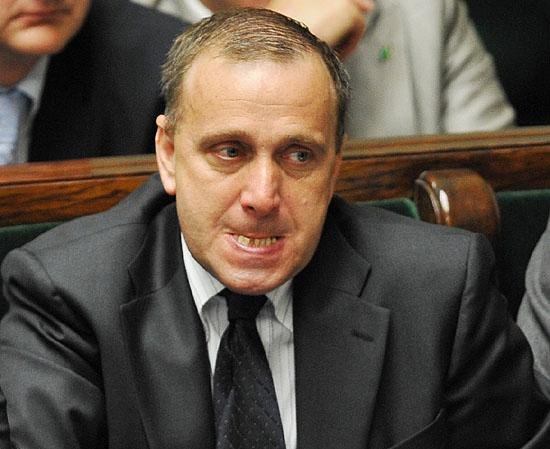 Znalezione obrazy dla zapytania schetyna zÄby