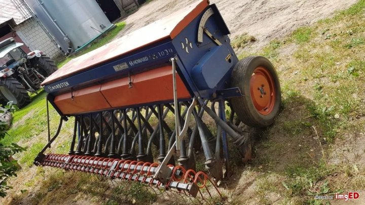 Siewnik nordsten ns 1030 3m - 5