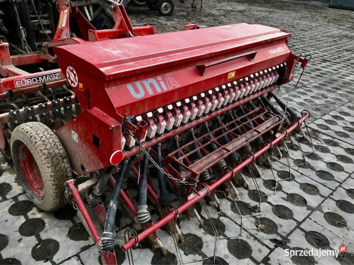 siewnik unia - Sprzedajemy.pl