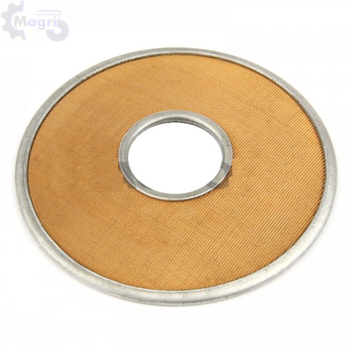 SITKO FILTRA OLEJU 1 - ZETOR 25 KLASYCZNE TRAKTORY