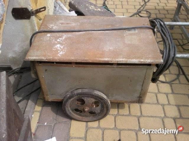 Spawarka transformatorowa Łowicz - Sprzedajemy.pl