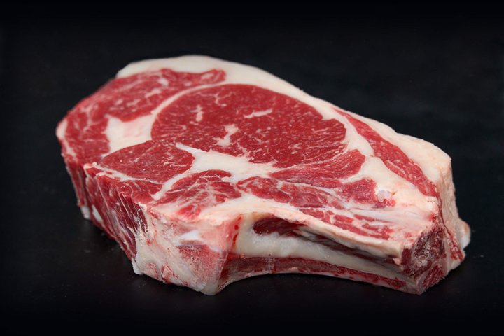 Stek Rib – sezonowany – Światowe i organiczne produkty spożywcze