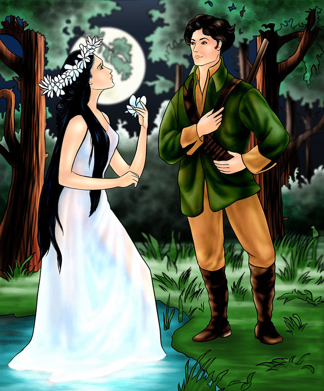 Znalezione obrazy dla zapytania świtezianka