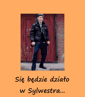 Znalezione obrazy dla zapytania gify sylwestrowe