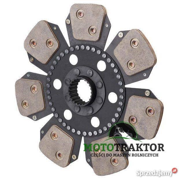 Znalezione obrazy dla zapytania: tarcza sprzęgła mf 3080