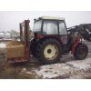 Zetor 7745 + Strautmann