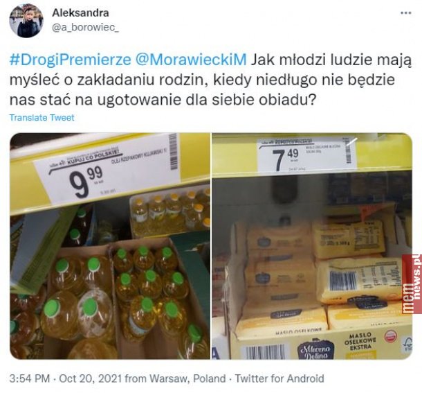 500+ już nie wystarczy