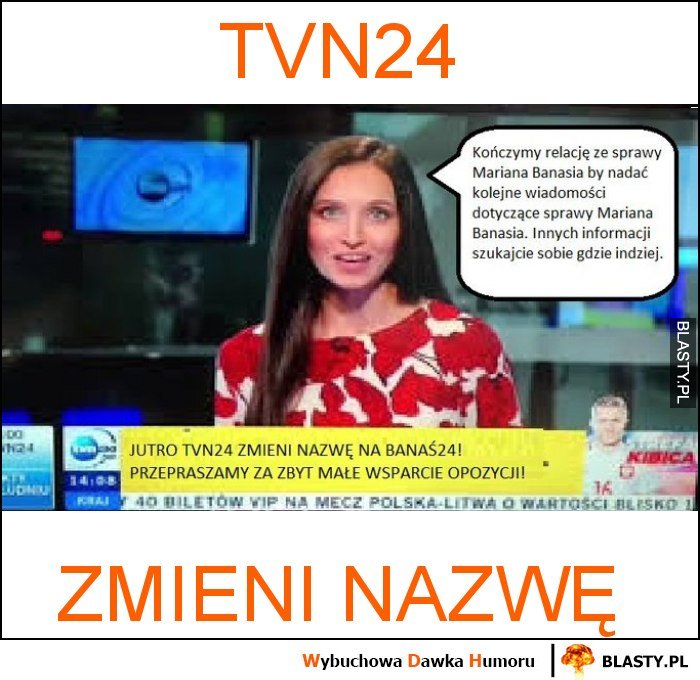 TVN24 memy, gify i śmieszne obrazki facebook, tapety, demotywatory zdjęcia
