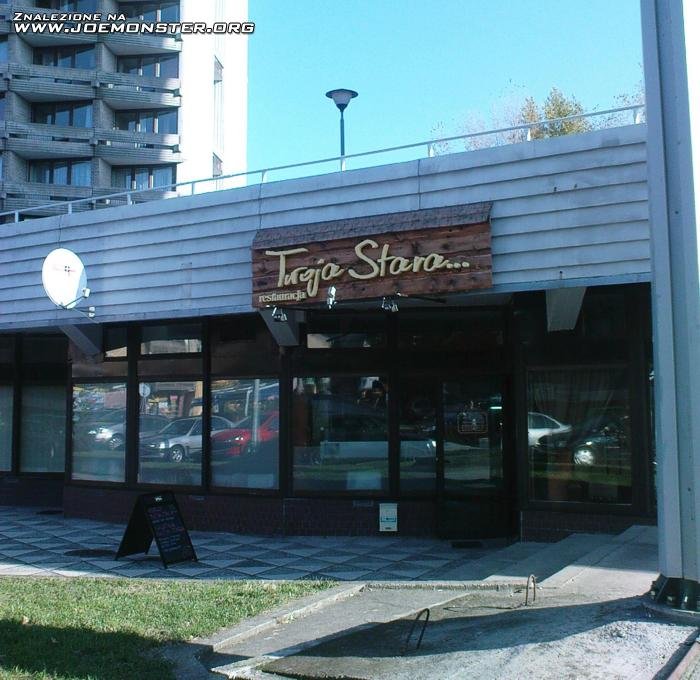 Twoja stara... - Joe Monster