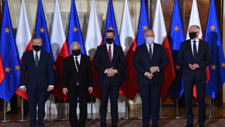 Znamy skład rządu po rekonstrukcji (fot. PAP/Radek Pietruszka)