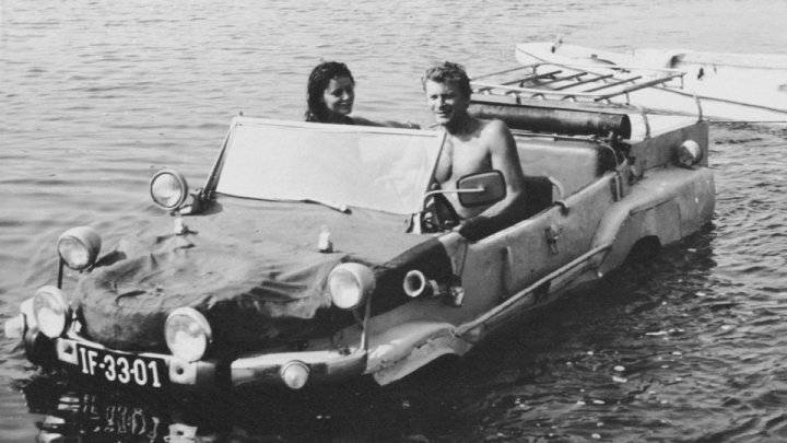 Samochodzik i templariusze - odc. 1/5 Po przygodę