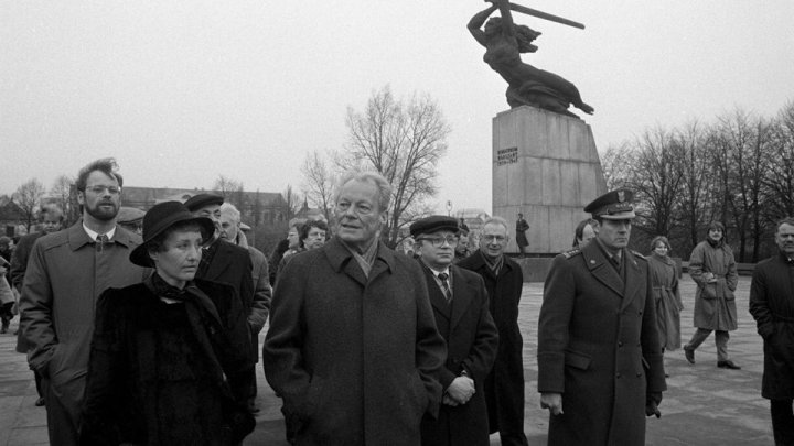 Przedstawiciele Polski i Niemiec upamiętnią 50. rocznicę wizyty w Warszawie  Willy'ego Brandta