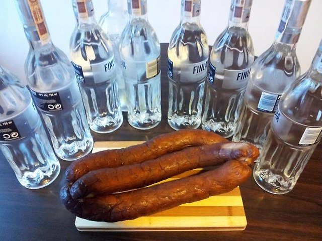 Znalezione obrazy dla zapytania: morze wódki