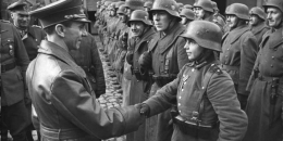 150 tys. Żydów w armii Hitlera