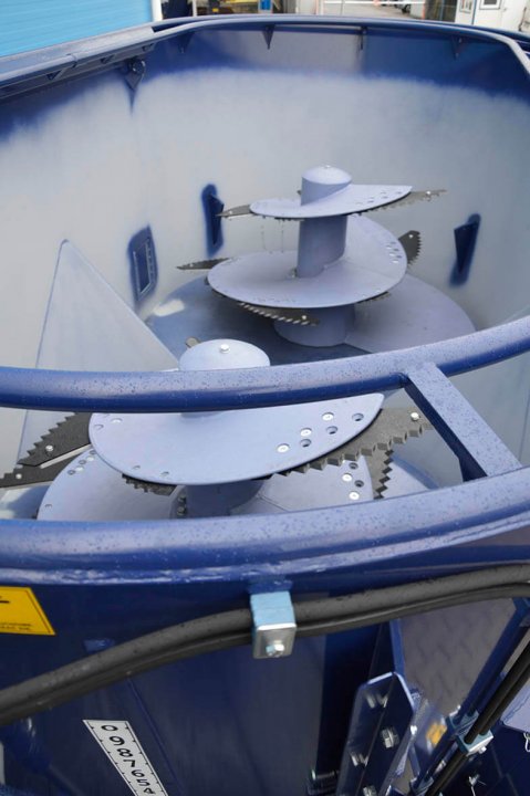 Nowe wozy paszowe od Alima Bis | Agro Profil