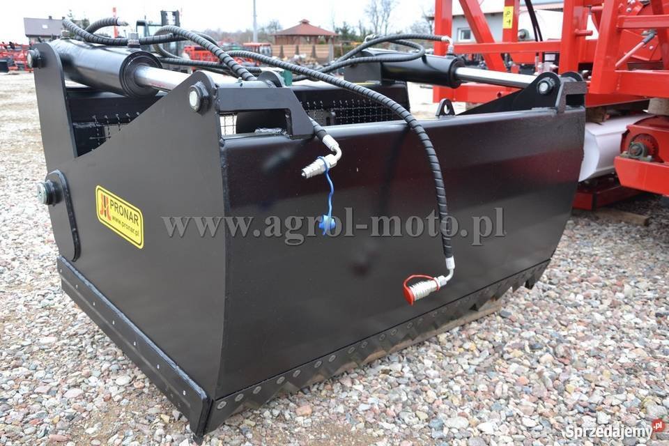 Wycinak do kiszonki Pronar WK15 EW EURO