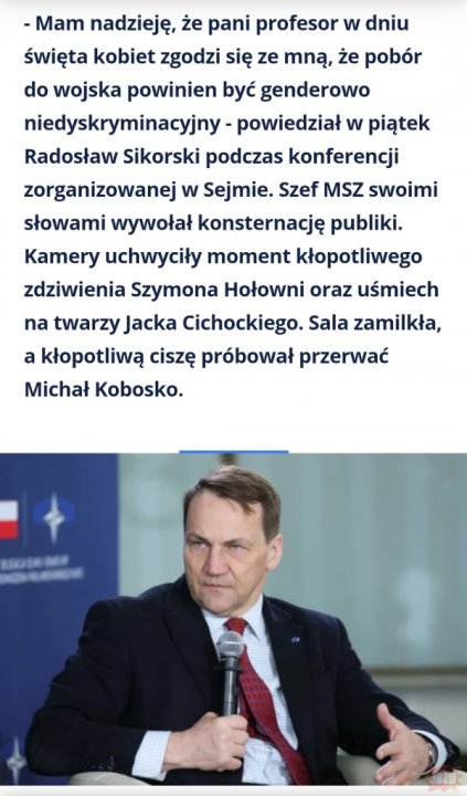 Feminazizm wygrywa! Wygrywa?