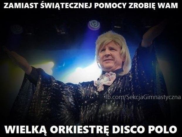 Obrywa TVP, obrywa PiS. Tak internauci dogryzają władzy w ten wyjątkowy  dzień [MEMY NA WOŚP]