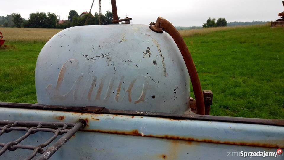 Zaprawiarka do zboÅ¼a Luna P207 Jamno