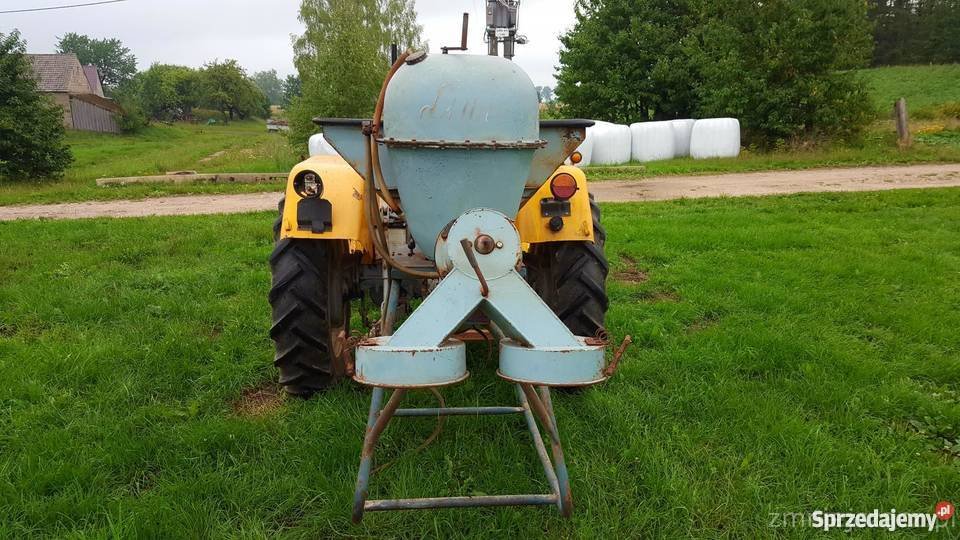 Zaprawiarka do zboÅ¼a Luna P207 pomorskie Jamno