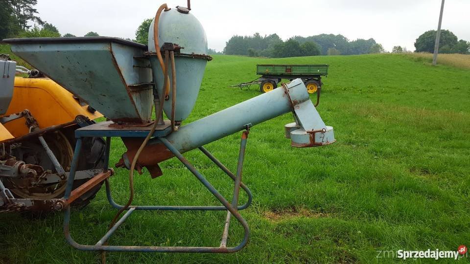 Zaprawiarka do zboÅ¼a Luna P207 PozostaÅe Jamno sprzedam