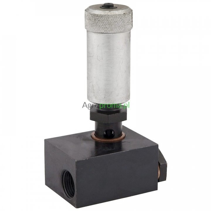 Zawór odcinający rozdzielacza stary typ URSUS 80413300 - AGROPROMA