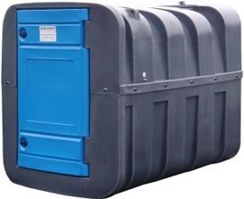 Swimer AdBlue Tank - zbiorniki dwupłaszczowe - Zbiorniki za Grosze -  Zbiorniki SIBUSO na olej napędowy