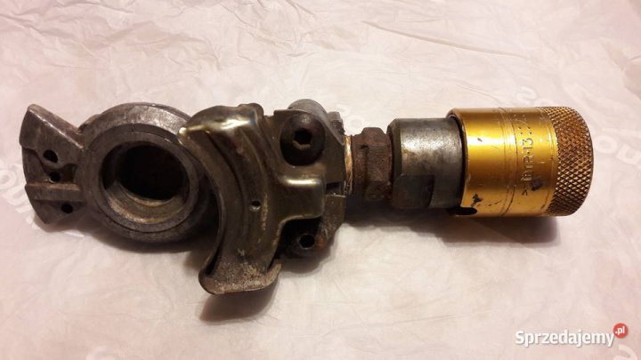 ZŁĄCZE PNEUMATYCZNE Zabrze - Sprzedajemy.pl