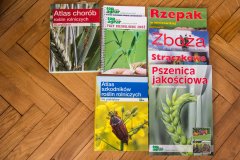 Atlasy i poradniki Top Agrar