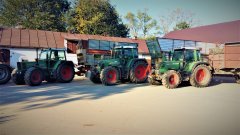 Fendt 611, Fendt 820, Fendt 312