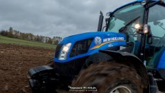 New Holland T5.95