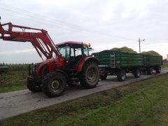 Forterra + 2x zasław