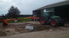 Fendt 716 + Camel 900