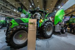 Agritechnica 2017