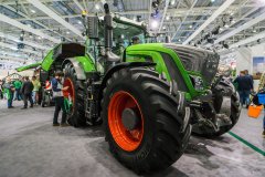 Agritechnica 2017
