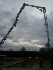 Budowa obory (kojcy) dla kóz