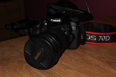 Canon Eos 70D