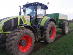 Claas & Amazone