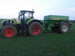 Claas & Amazone