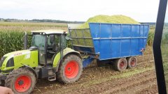 Claas Arion+ T 088