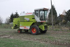 Claas Dominator 58 Spezial