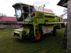 Claas Dominator 96