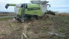 Claas Lexion 770