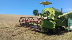 Claas Mercator 60