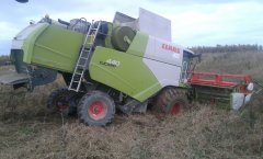 claas tucano 440 proso