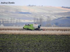 Claas Tucano 440