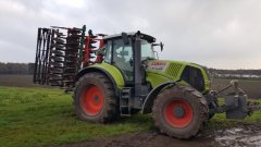 Class Axion 810 i Agromasz